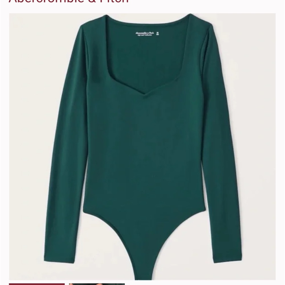 abercrombie body suit